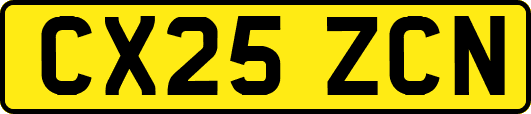 CX25ZCN