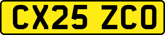CX25ZCO