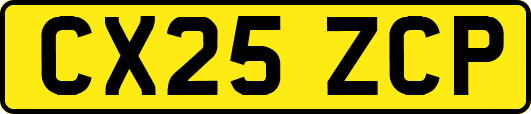 CX25ZCP