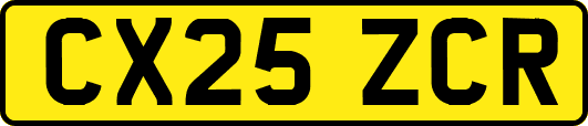CX25ZCR