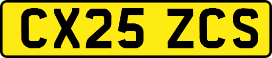 CX25ZCS