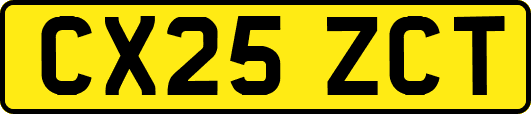 CX25ZCT