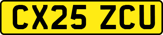 CX25ZCU