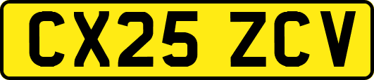 CX25ZCV