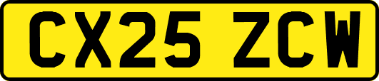 CX25ZCW