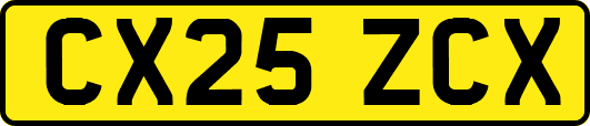 CX25ZCX