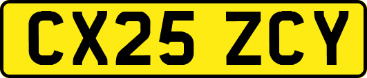 CX25ZCY