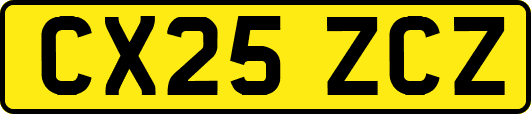 CX25ZCZ