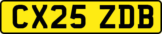 CX25ZDB