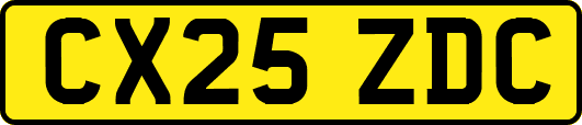 CX25ZDC