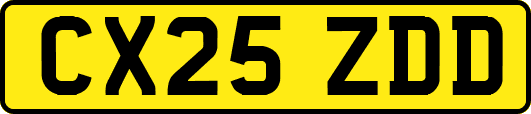 CX25ZDD