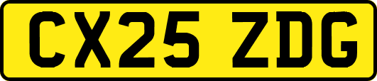 CX25ZDG