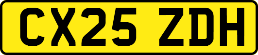 CX25ZDH