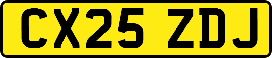 CX25ZDJ