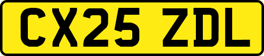 CX25ZDL