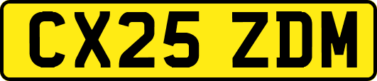 CX25ZDM