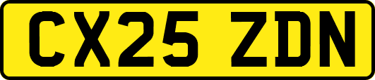 CX25ZDN