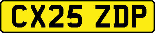 CX25ZDP