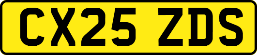 CX25ZDS