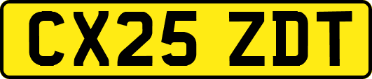 CX25ZDT
