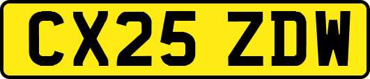 CX25ZDW