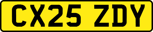 CX25ZDY