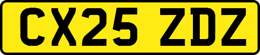 CX25ZDZ