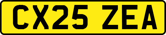 CX25ZEA