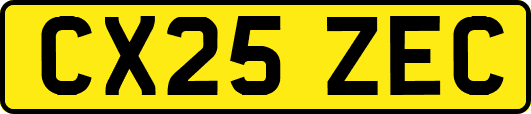 CX25ZEC