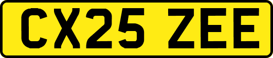 CX25ZEE