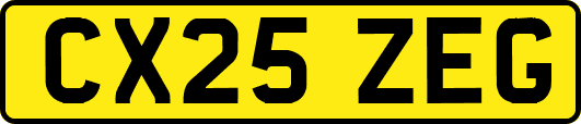 CX25ZEG