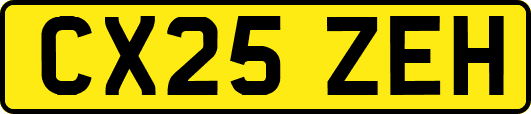 CX25ZEH