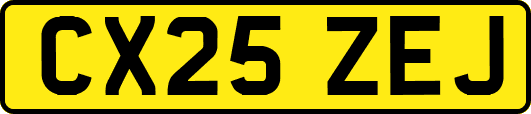 CX25ZEJ