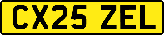CX25ZEL