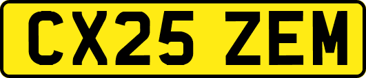 CX25ZEM