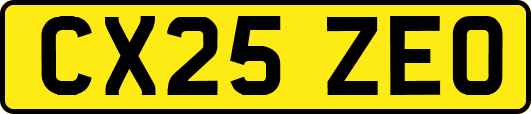 CX25ZEO