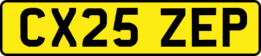 CX25ZEP