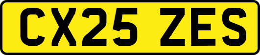 CX25ZES