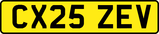 CX25ZEV