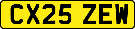 CX25ZEW