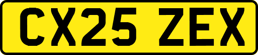 CX25ZEX