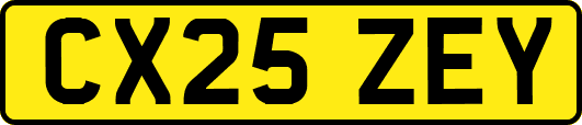CX25ZEY