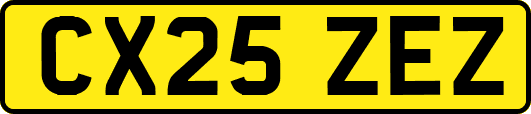 CX25ZEZ
