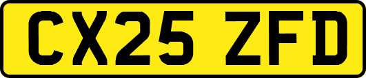CX25ZFD