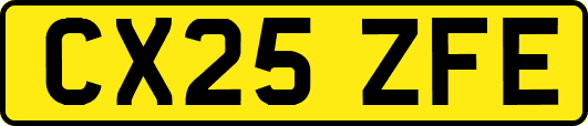 CX25ZFE