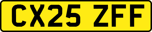 CX25ZFF