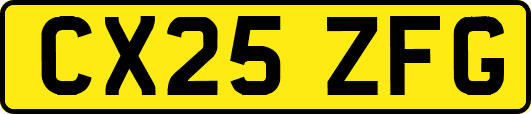 CX25ZFG