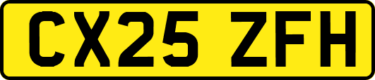 CX25ZFH