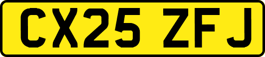 CX25ZFJ