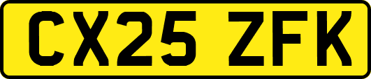 CX25ZFK
